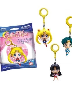 U.C.C. Distributing Sailor Moon Mystery Box: Backpack Hangers