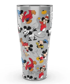 Tervis Mickey And Minnie Mouse Disney - Mickey Through The Years Stainless Steel Tumbler
