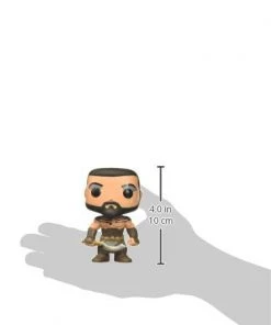Funko Game Of Thrones - Khal Drogo Pop TV Vinyl Figure