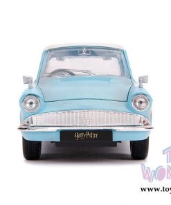 Toy Wonders Hollywood Rides | Ford Anglia With Harry Potter Figure