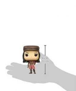 Funko POP Games: Fallout 4 - Piper Vinyl Figure Funko Pops!