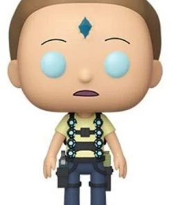 Funko Pop! Animation: Rick & Morty - Death Crystal Morty