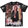 Liquid Blue ACDC High Voltage Havok T-shirt