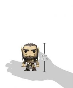 Funko POP Movies: Warcraft - Durotan Action Figure Funko Pops! 7 Funko POP Movies: Warcraft - Durotan Action Figure Funko Pops!