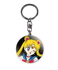 Abysse America Sailor Moon Princesses Gift Set - Mug, Notebook And Keychain