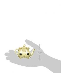 Funko POP Disney: Beauty & The Beast Mrs. Potts & Chip Toy Figure