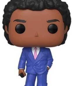 Funko Pops! Funko- Pop TV: Miami Vice S2-Tubbs