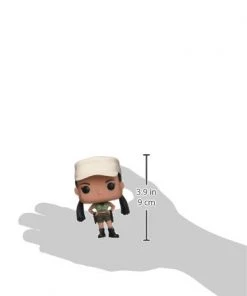 Funko Pops! Funko POP Television: The Walking Dead - Rosita Action Figure