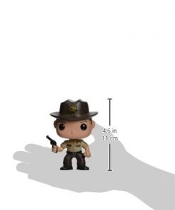 Funko Pops! Funko POP The Walking Dead: Rick Grimes