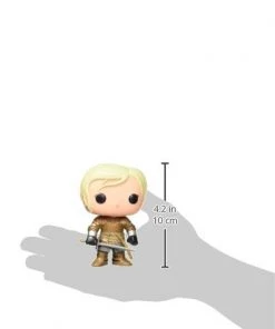 Funko Funko Pops! Game Of Thrones: Brienne Of Tarth Pop Vinyl Figure