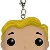Video Games Funko POP Keychain: Fallout - Vault Boy Figure 2 Video Games Funko POP Keychain: Fallout - Vault Boy Figure