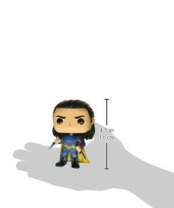 Funko Pop! Marvel: Thor Ragnarok - Loki Sakaarian Funko Pops!