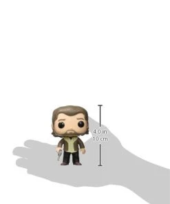 Funko Pop TV: Walking Dead Season 5 Rick Grimes Action Figure 7 Funko Pop TV: Walking Dead Season 5 Rick Grimes Action Figure