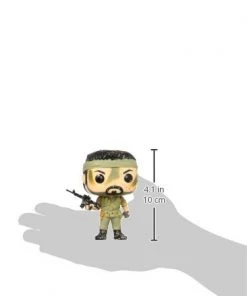 Funko Pops! Funko POP Games: Call Of Duty Action Figure - Woods