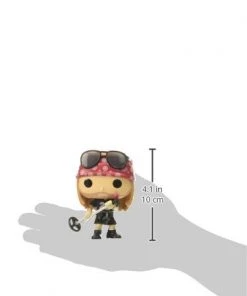 Funko Guns N Roses Axl Rose Pop Vinyl Figure