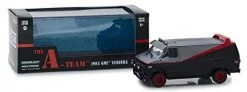 Toy Wonders GMC Vandura - The A-Team (TV Series, 1983-87)