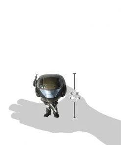 Funko Pops! Funko Pop Games: Halo-Orbital Drop Shock Troopers Buck Collectible Figure