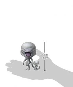 Funko Pop Movies: Alien: Covenant - Neomorph W/ Toddler Toy Figure Funko Pops!