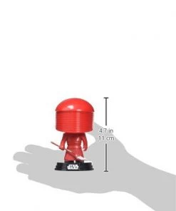 Funko POP! Star Wars: The Last Jedi - Praetorian Guard - Collectible Figure