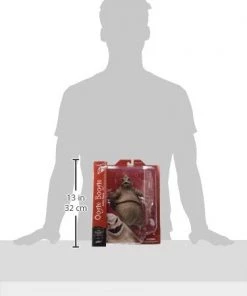 Diamond Disney Nightmare Before Christmas - Oogie Boogie Select Action Figure