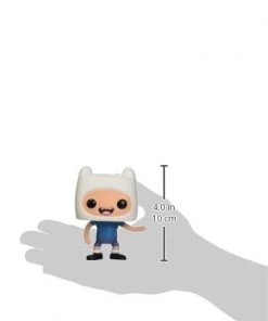 Funko POP! Vinyl Adventure Time Finn Figure