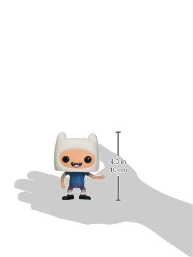 Funko POP! Vinyl Adventure Time Finn Figure 4 Funko POP! Vinyl Adventure Time Finn Figure