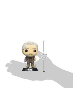 Funko Funko Pops! Star Wars: The Last Jedi - Luke Skywalker Pop Vinyl Figures