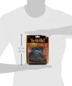 NECA Yu-Gi-Oh! Blue Eyes White Dragon 3 3/4" Action Figure With Deluxe Display 7 NECA Yu-Gi-Oh! Blue Eyes White Dragon 3 3/4