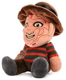 NECA Nightmare On Elm Street Freddy Krueger 8'' Phunny Plush