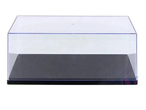 Die Cast Collectibles Figures Acrylic Display Case For A 1:18 Scale Model Car 3 Die Cast Collectibles Figures Acrylic Display Case For A 1:18 Scale Model Car