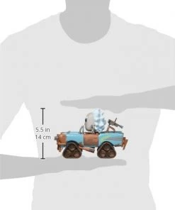 Funko Pop Rides Morty-Mad Max Rick Collectible Figure 7 Funko Pop Rides Morty-Mad Max Rick Collectible Figure