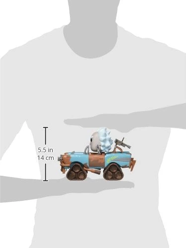 Funko Pop Rides Morty-Mad Max Rick Collectible Figure 5 Funko Pop Rides Morty-Mad Max Rick Collectible Figure