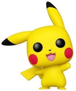 Funko Pop! Pokemon - Pikachu (Waving) Funko Pops!