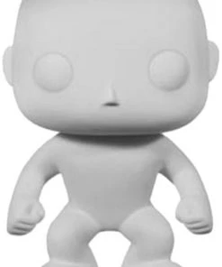 Funko POP D.I.Y: Pop Male Funko Pops!