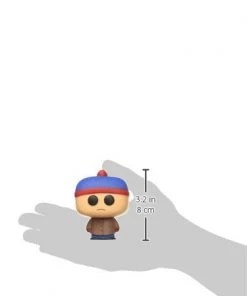 Funko Pops! Funko Pop Animation: South Park - Stan Collectable Figure