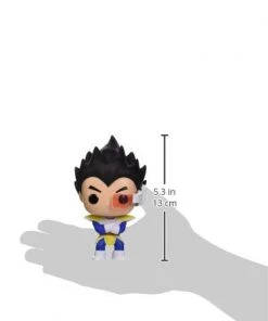 Funko Pops! Funko POP! Anime: Dragonball Z Vegeta Action Figure