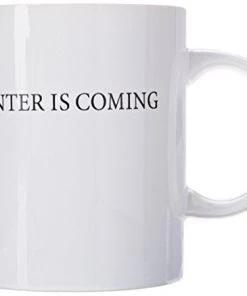 Dark Horse Game Of Thrones Stark Direwolf Sculpted 12oz. Mug