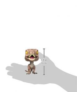 Funko Pops! Funko Pop Movies: Jurassic Park-Velociraptor Collectible Figure