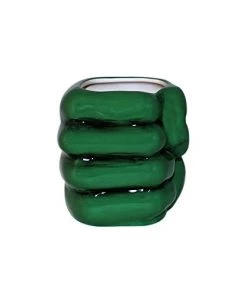 Silver Buffalo Marvel The Hulk Hand 24oz. Sculpted Mug