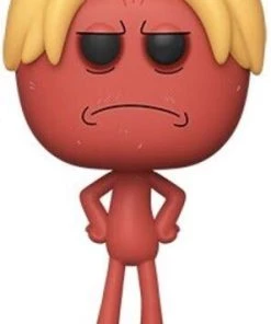 Funko Pop! Animation: Rick & Morty - Kirkland Meeseeks