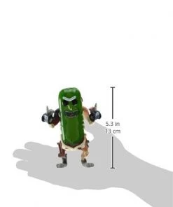 Funko Pops! Funko Pop Animation Morty-Pickle Rick Collectible Figure 7 Funko Pops! Funko Pop Animation Morty-Pickle Rick Collectible Figure