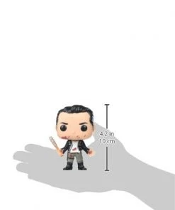 Funko Pop Television: The Walking Dead-Negan (Clean Shaven) Collectible Toy