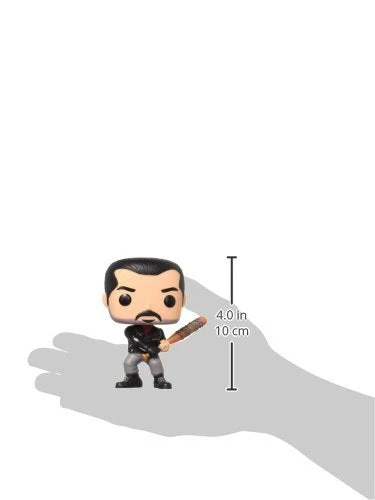 Funko POP Television: The Walking Dead - Negan Action Figure 5 Funko POP Television: The Walking Dead - Negan Action Figure