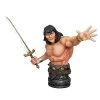 Dark Horse Movies The Savage Sword Of Conan Bust Collection #3: Conan Statue