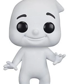 Funko POP Movies: Ghostbusters 2016 Rowan's Ghost Action Figure Funko Pops!