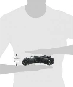 Toy Wonders Jada DC Comics Batman Arkham Knight Batmobile & Batman Die-cast Vehicle With Figure
