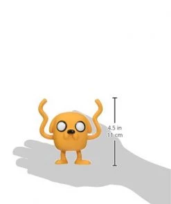 Funko POP! Vinyl Adventure Time Jake Figure