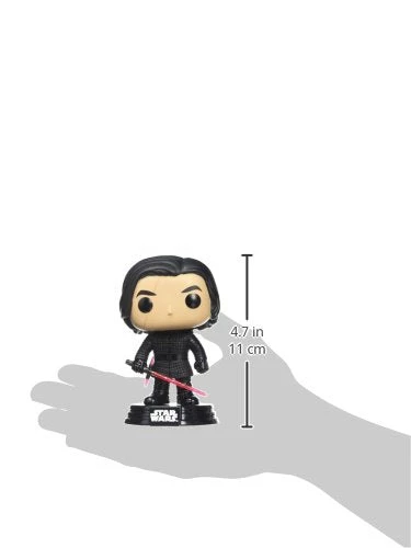 Funko POP! Star Wars: The Last Jedi - Kylo Ren - Collectible Figure Funko Pops! 5 Funko POP! Star Wars: The Last Jedi - Kylo Ren - Collectible Figure Funko Pops!