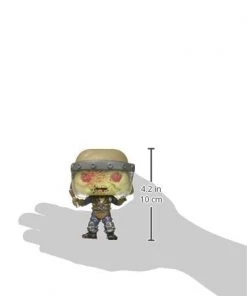 Funko POP Games: Call Of Duty Action Figure - Brutus Funko Pops!
