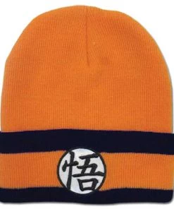 Great Eastern Entertainment Dragon Ball Z Goku Icon Beanie Anime